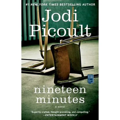 Nineteen Minutes - Paperback