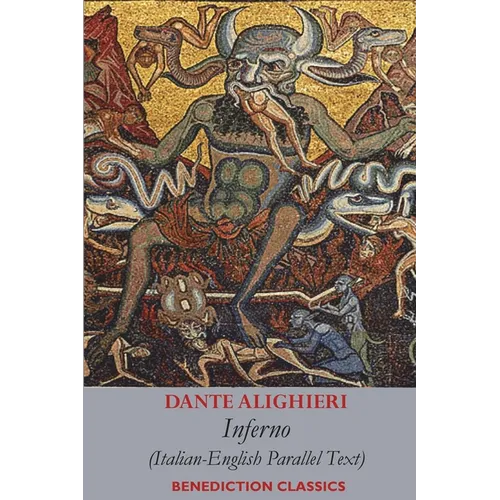 Inferno: Italian-English Parallel Text - Paperback
