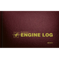 The Standard Engine Log: Asa-Se-2 - Hardcover