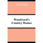 Woodward's Country Homes - Paperback