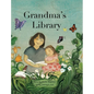 Grandma's Library - Hardcover