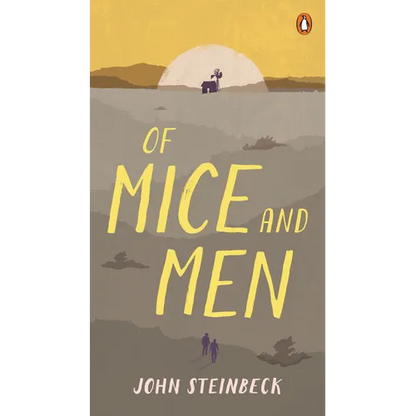 Of Mice and Men - Paperback