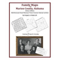 Family Maps of Marion County, Alabama, Deluxe Edition - Paperback