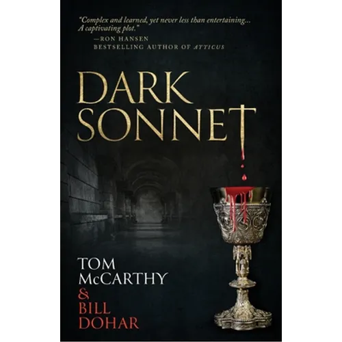 Dark Sonnet - Paperback