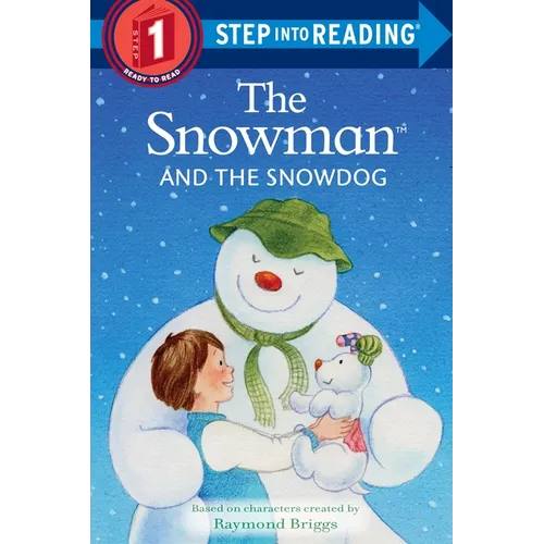 The Snowman and the Snowdog - Paperback