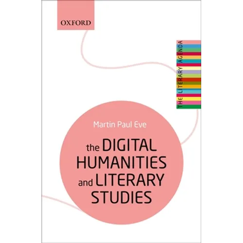 The Digital Humanities and Literary Studies - Paperback