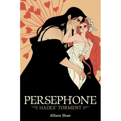Persephone: Hades' Torment - Paperback