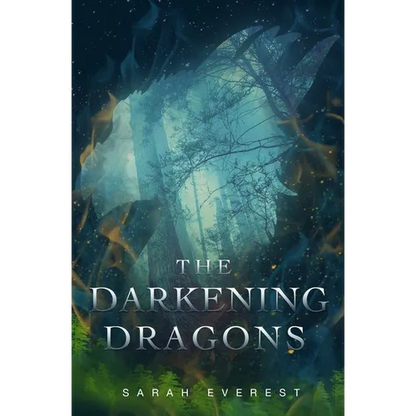 The Darkening Dragons - Paperback