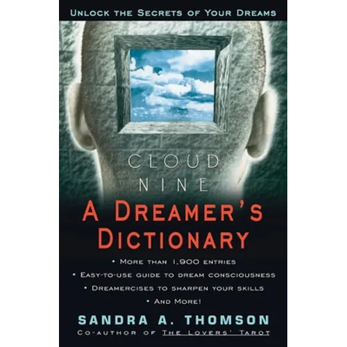 Cloud Nine:: A Dreamer's Dictionary - Paperback