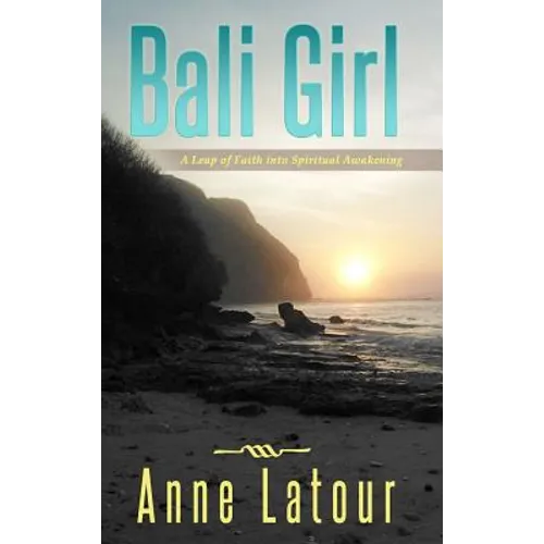 Bali Girl - Hardcover