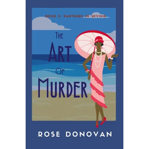 The Art of Murder: 1930s Partners in Spying Mystery - Paperback