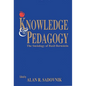 Knowledge and Pedagogy: The Sociology of Basil Bernstein - Paperback