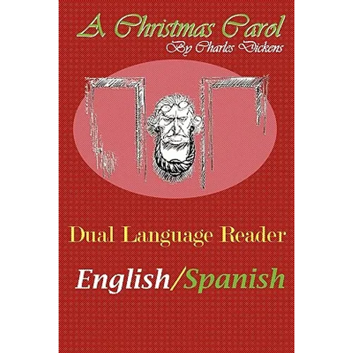 A Christmas Carol: Dual Language Reader (English/Spanish) - Paperback