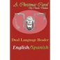 A Christmas Carol: Dual Language Reader (English/Spanish) - Paperback