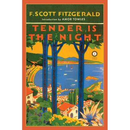 Tender Is the Night - Hardcover