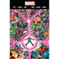 Marvel: The End Omnibus Jim Starlin Cover - Hardcover