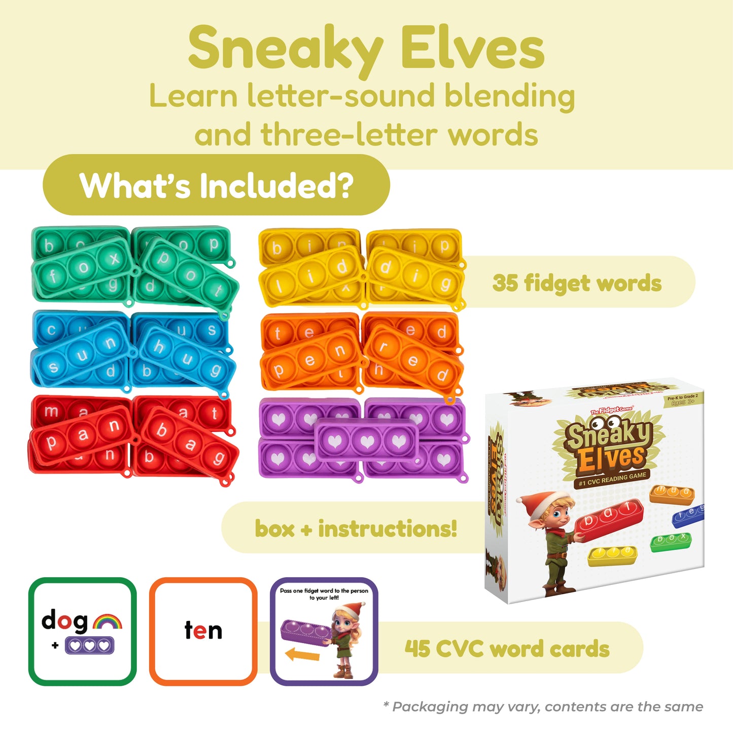 Kindergarten Classroom Bundle