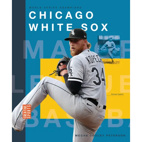 Chicago White Sox - Hardcover