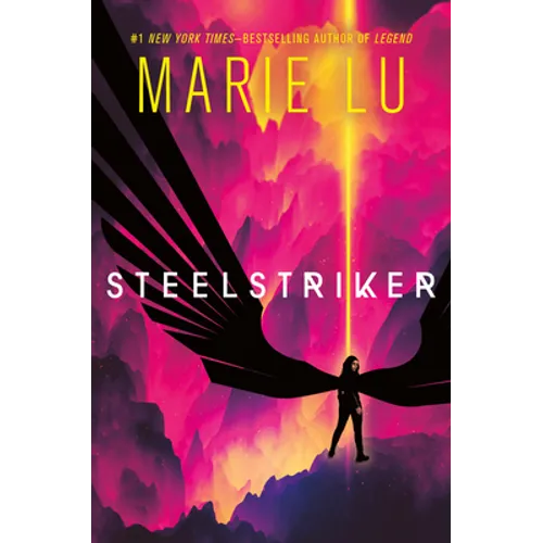 Steelstriker - Library Binding