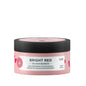 Maria Nila Hair Colour Mask - Colour Refresh Nourishing Colour Mask Bright Red 100ml