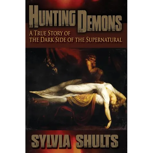 Hunting Demons - Paperback