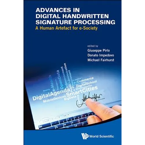 Advances in Digital Handwritten Signature Processing - Hardcover