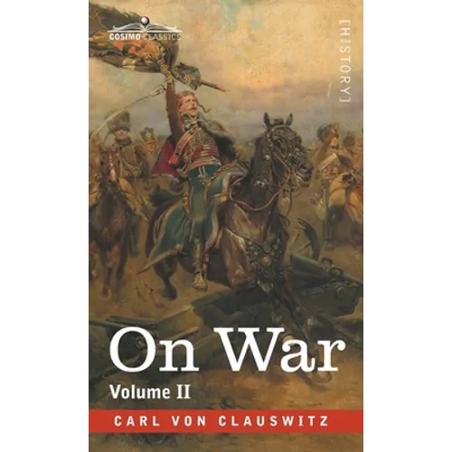 On War Volume II - Hardcover