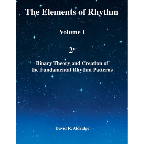 The Elements of Rhythm Volume I - Paperback