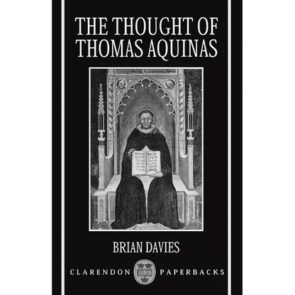 The Thought of Thomas Aquinas - Paperback