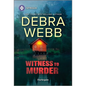 Witness to Murder - Mass Market Paperbound
