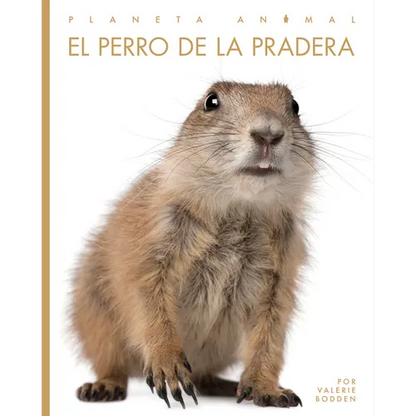 El Perro de la Pradera - Library Binding