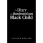 The Diary of a Rambunctious Black Child - Paperback