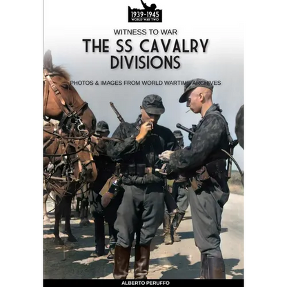 The SS Cavalry Divisions - Paperback