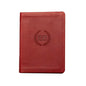 Legacy Standard Bible, New Testament with Psalms and Proverbs LOGO Edition - Burgundy Faux Leather - Imitation Leather