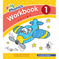 Jolly Phonics Workbook 1: In Print Letters (American English Edition) - Paperback
