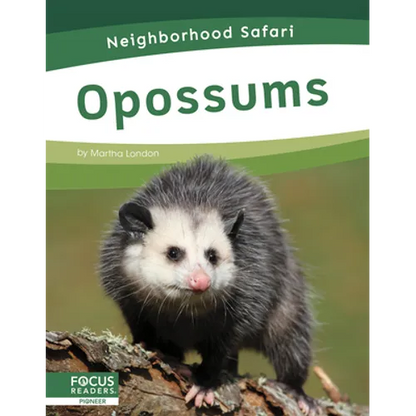 Opossums - Paperback