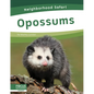 Opossums - Paperback