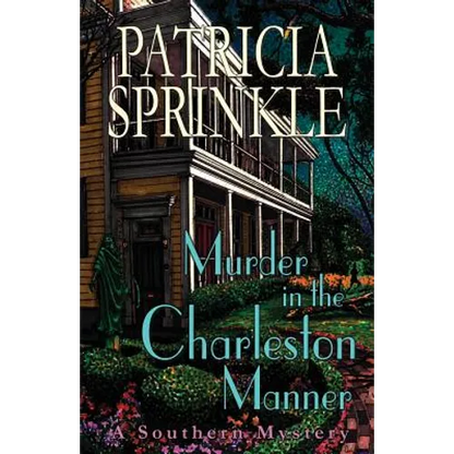 Murder in the Charleston Manner - Paperback