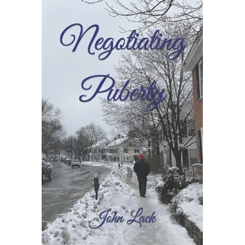 Negotiating Puberty - Paperback