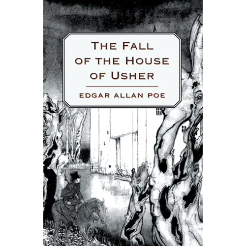 The Fall of the House of Usher - Paperback