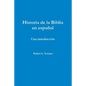 Historia de la Biblia en español - Paperback