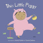 This Little Piggy - Board Book