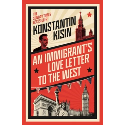 An Immigrant's Love Letter to the West - Paperback