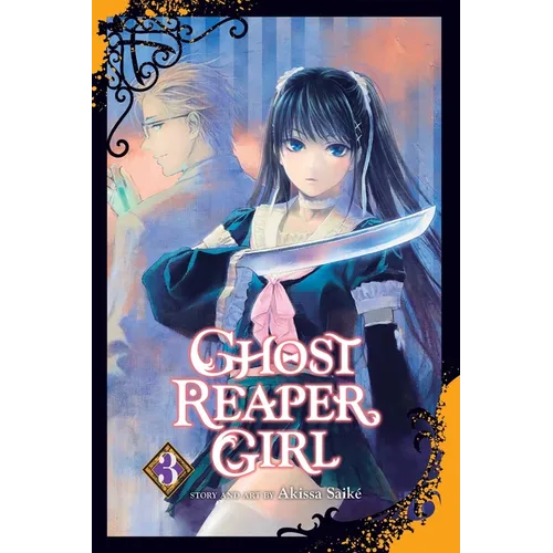 Ghost Reaper Girl, Vol. 3 - Paperback