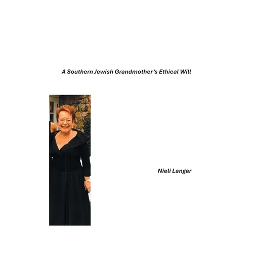 A Southern Jewish Grandmother's Ethical Will - Hardcover