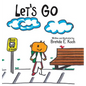 Let's Go - Hardcover