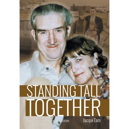 Standing Tall Together - Hardcover