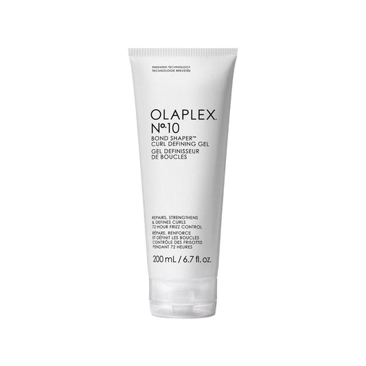 Olaplex Olaplex No.10 Bond Shaper Curl Defining Gel for Curly Hair, Repairs & Strengthens Hair Bonds, 6.76 fl oz
