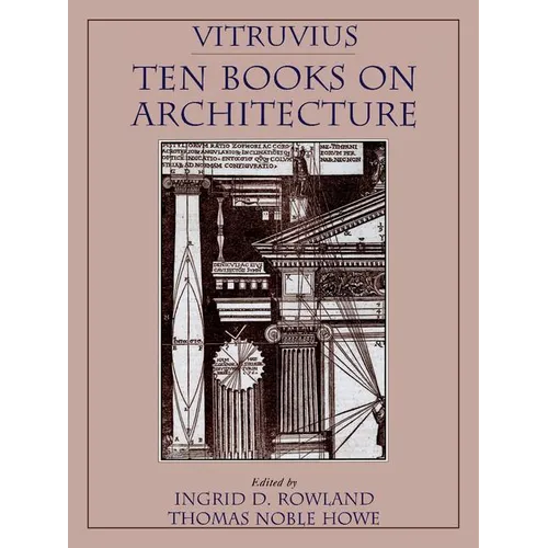 Vitruvius: 'Ten Books on Architecture' - Paperback