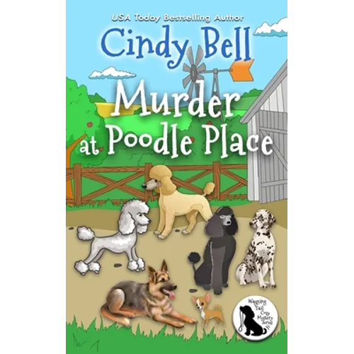 Murder at Poodle Place - Paperback